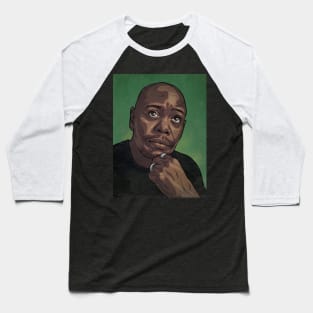 Chappelle's Show The Legend Lives On Baseball T-Shirt